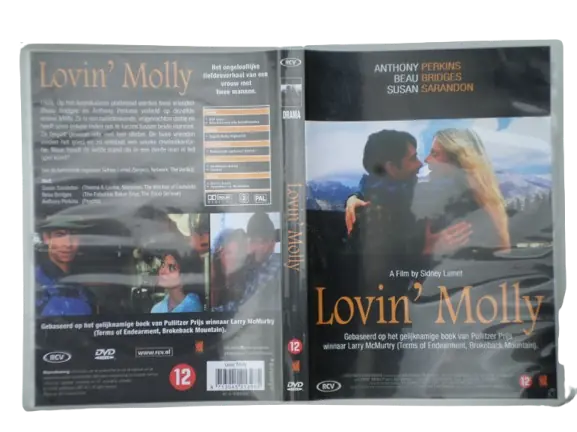 Lovin Molly, 1974, AVG 3.0 stars, my rating ... stars.